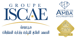 Logo ISCAE